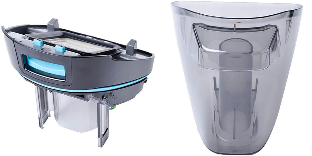 Réservoir eau sale pour CrossWave Cordless Max Réservoir eau sale pour CrossWave Cordless Max