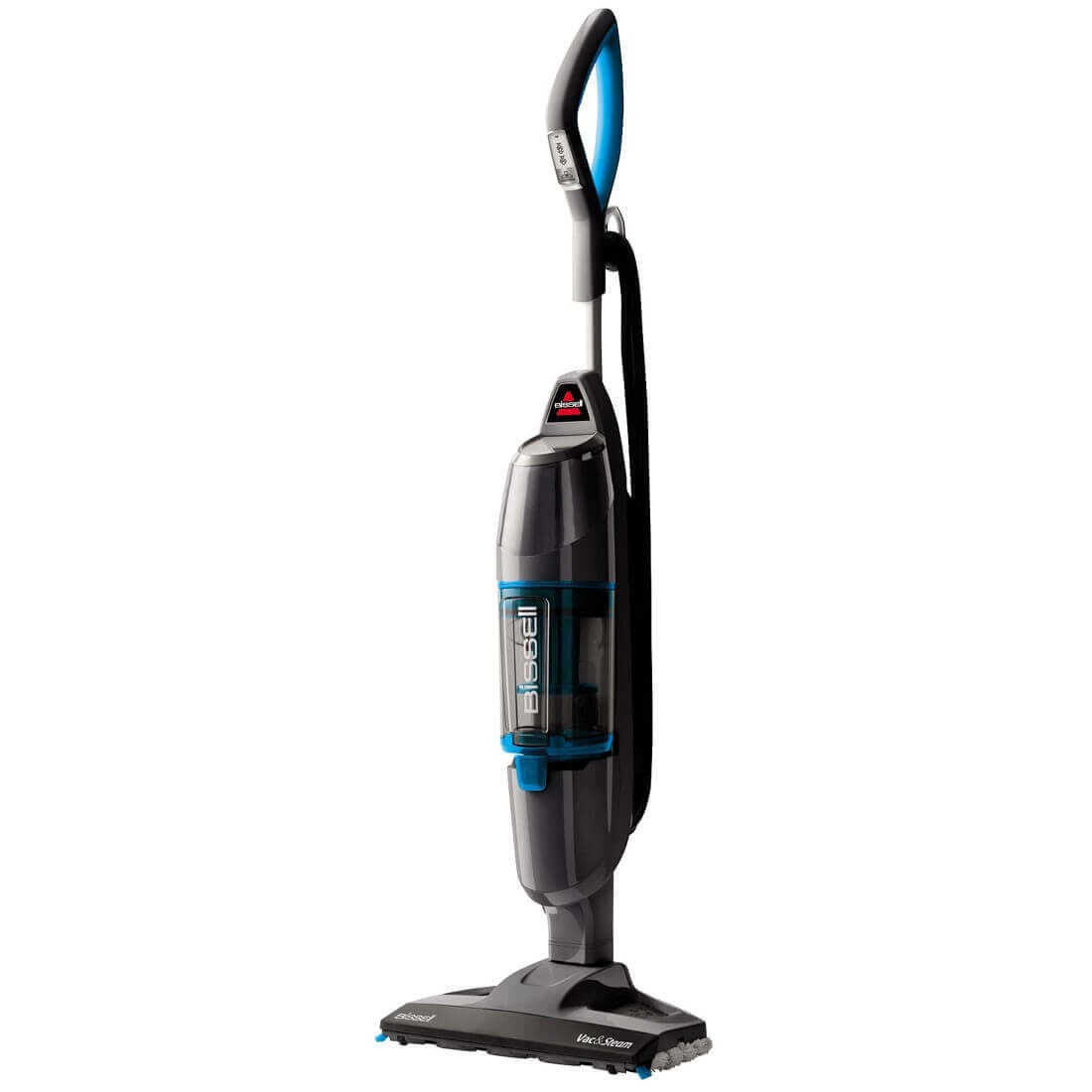 Bissell Vac & Steam Titanium