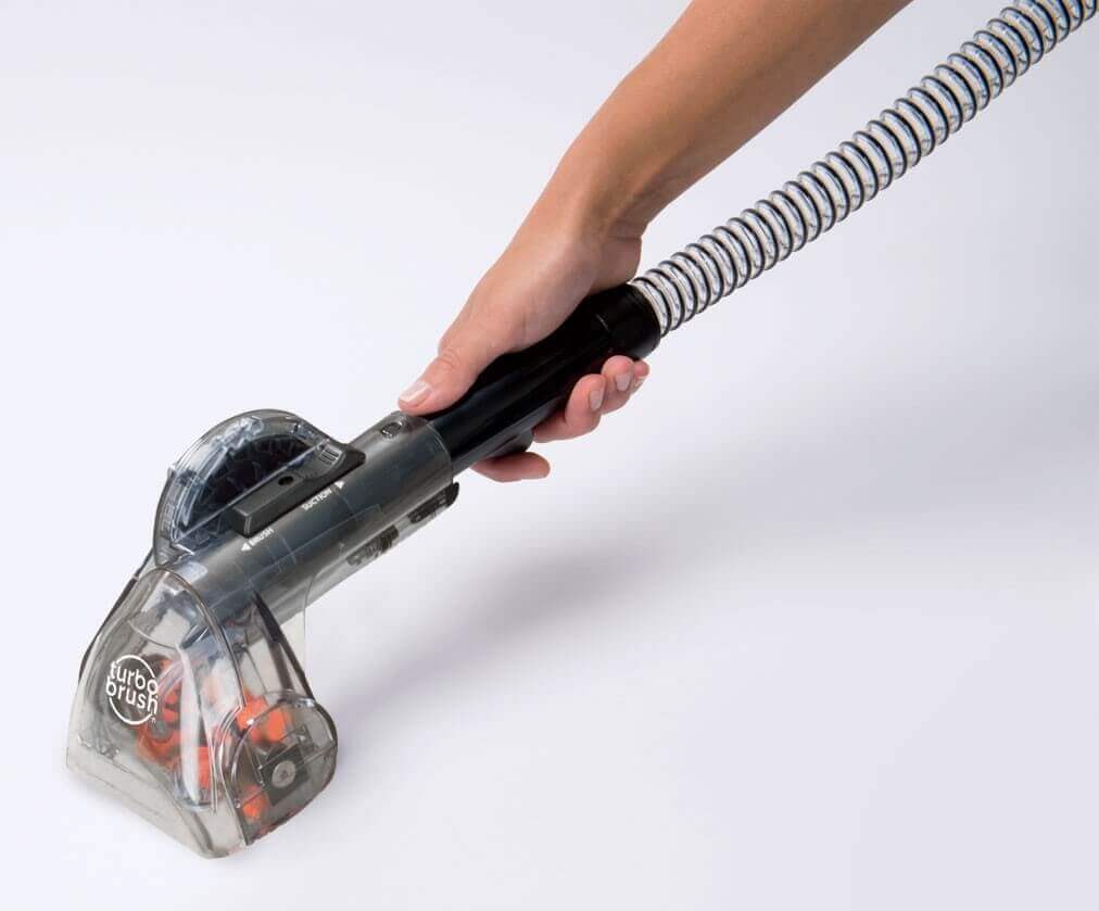 Brosse Power Turbo pour Spotclean et Multiclean Brosse Power Turbo pour Spotclean et Multiclean