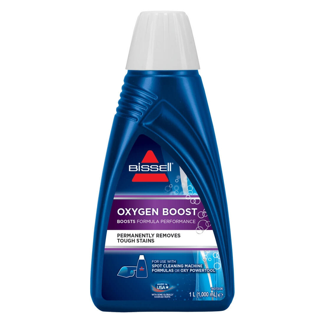 Détergent Oxygen Boost 1L pour Spotclean et Multiclean Détergent Oxygen Boost 1L pour Spotclean et Multiclean