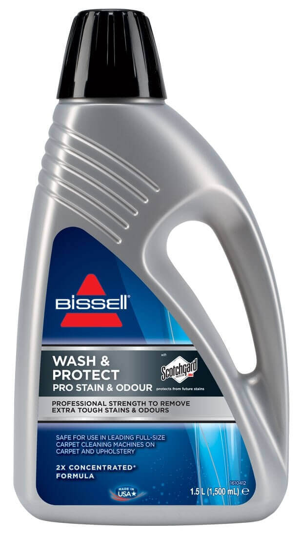 Détergent Wash & Protect PRO 1,5L pour tapis Détergent Wash & Protect PRO 1,5L pour tapis