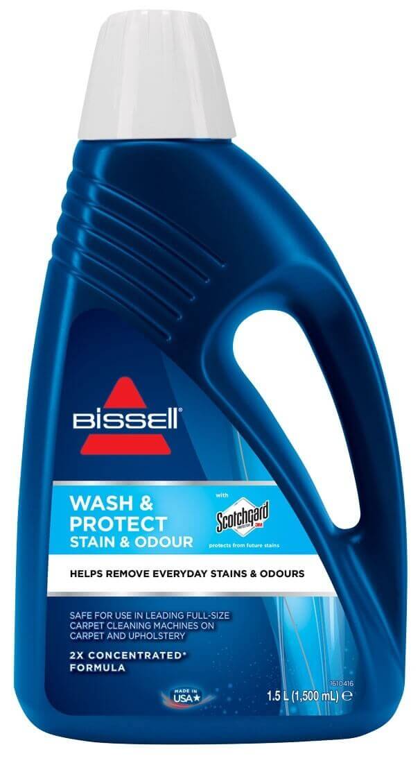 Détergent à tapis Wash & Protect 1,5L Détergent à tapis Wash & Protect 1,5L