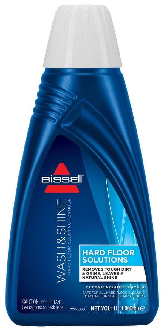 Détergent pour sols durs Wash & Shine 1L Détergent pour sols durs Wash & Shine 1L
