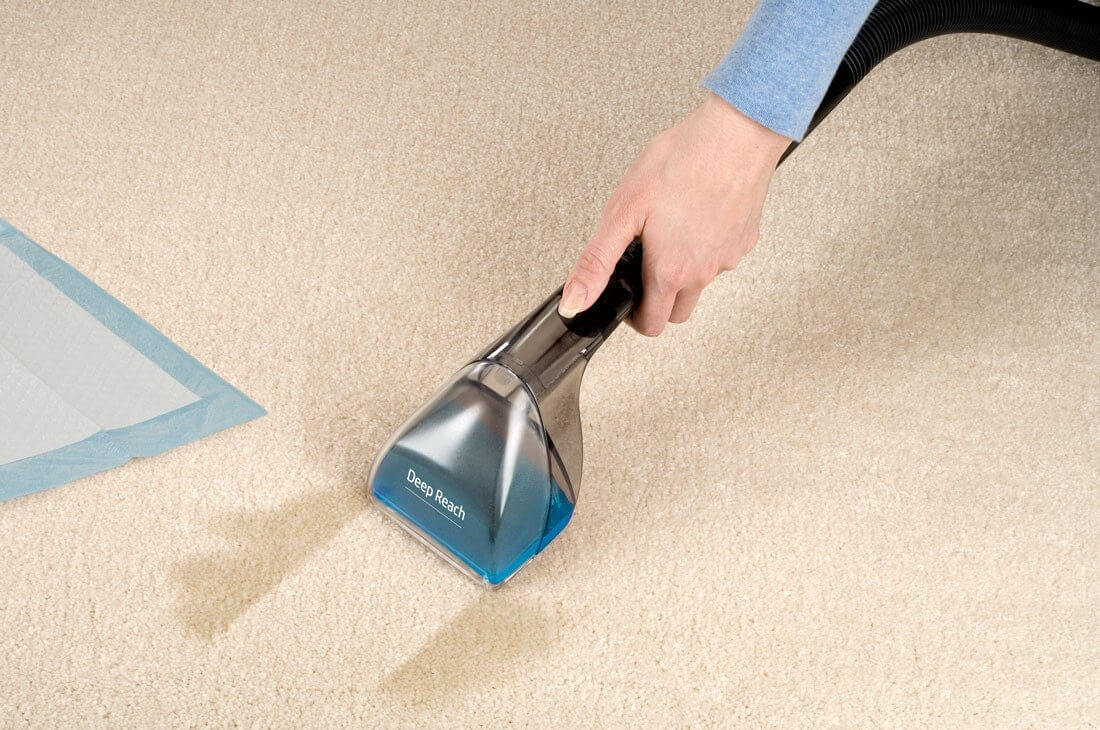 Outil Deep Reach pour Spotclean et Multiclean Outil Deep Reach pour Spotclean et Multiclean