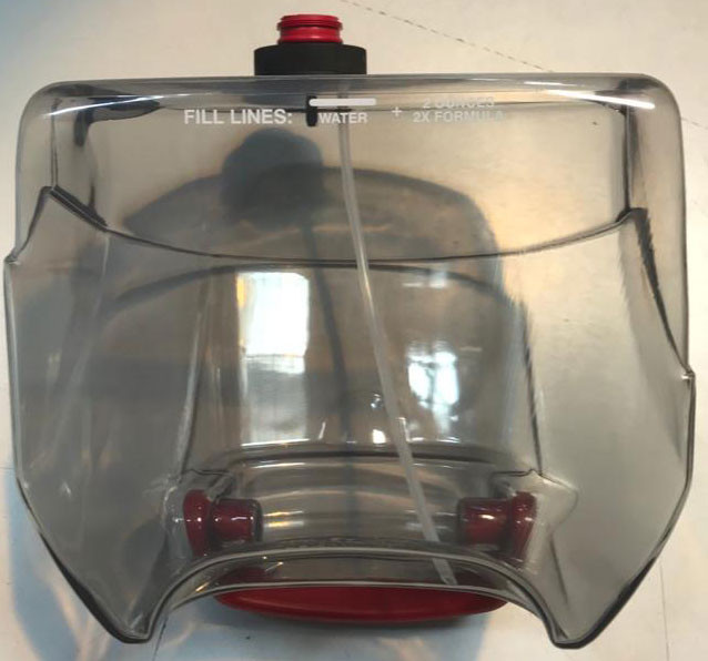 Réservoir eau propre pour Spotclean Pro Réservoir eau propre pour Spotclean Pro