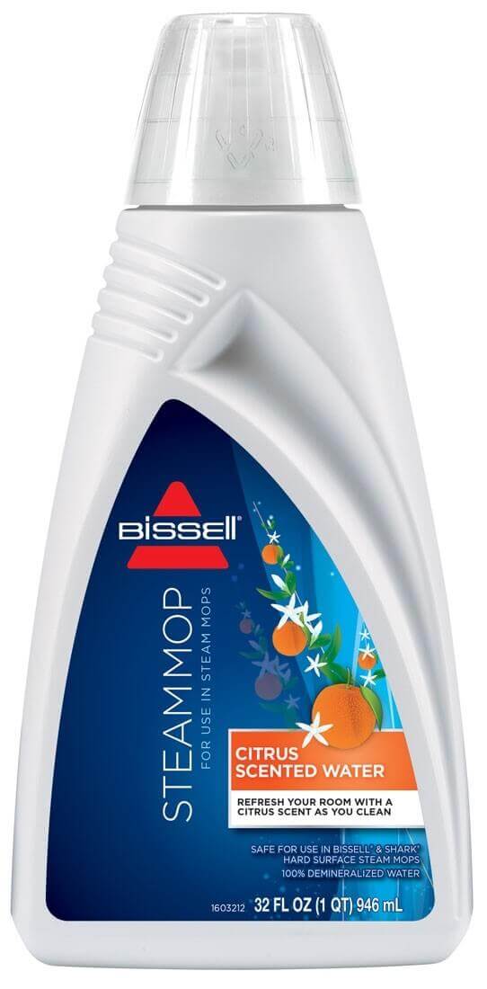 Eau déminéralisée Vac&Steam - Arôme Citron 1L Eau déminéralisée Vac&Steam - Arôme Citron 1L