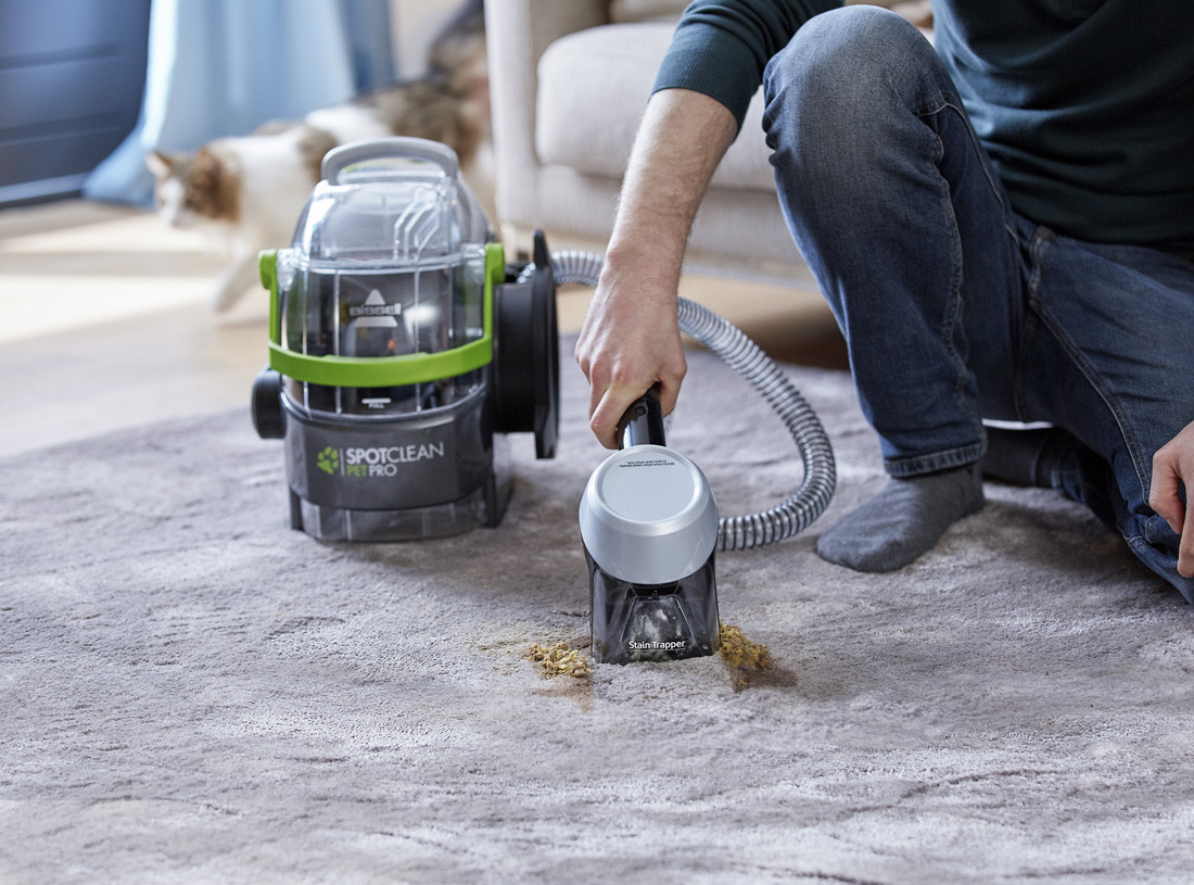 bissell spotclean pro animal