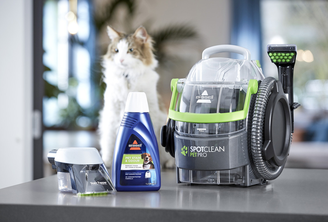 bissell spotclean pro animal