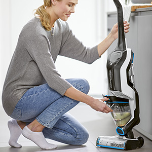 Bissell Crosswave Cordless Max charger