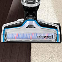 Bissell Crosswave Pet Pro aspire et lave