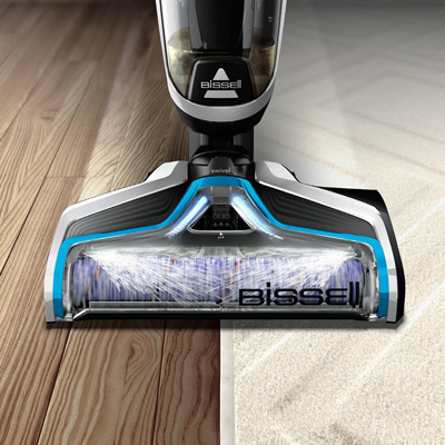 Bissell CrossWave sans fil aspirateur à eau multifonction   -  Shopping et Courses en ligne, livrés à domicile ou au bureau, 7j/7 à la  Réunion