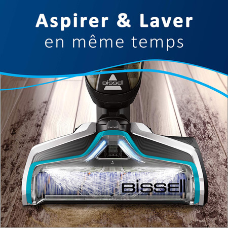 Bissell CrossWave sans fil 1