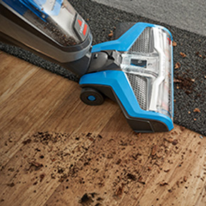 Bissell CrossWave 3 en 1