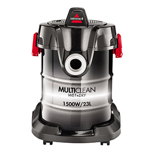 Bissell Nettoyeur Multiclean Wet & Dry Drum