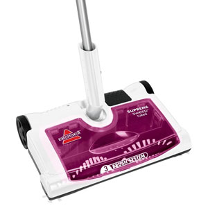 Bissell Supreme Sweep Turbo Rechargeable