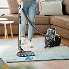 Bissell SmartClean PowerFoot