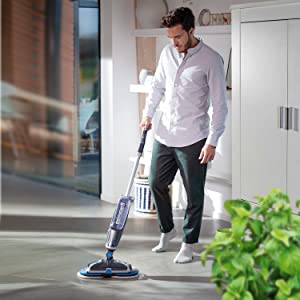 Bissell SpinWave sans fil