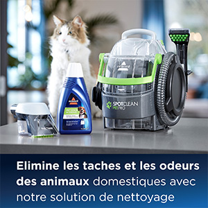 Bissell SpotClean Pet Pro