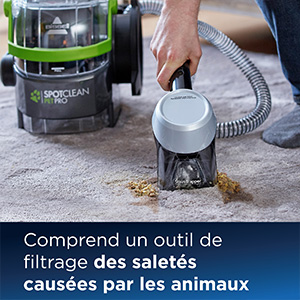 Bissell SpotClean Pet Pro