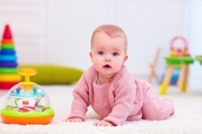 Un environnement parfaitement propre pour votre bébé !