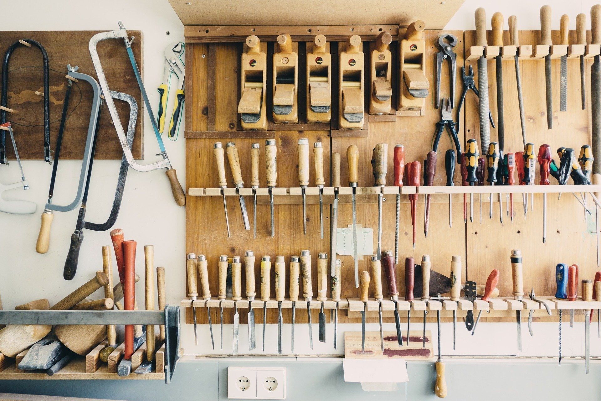 Nettoyer et organiser son garage : 4 conseils
