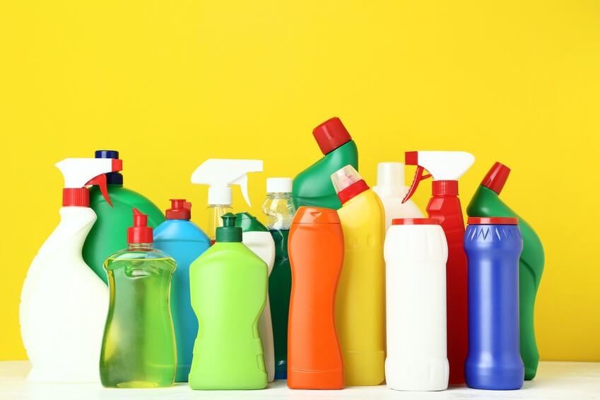 Produits ménagers, quels effets ont-ils sur la santé ?