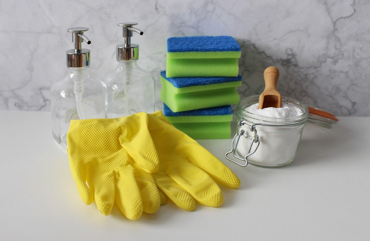Les meilleurs DIY pour des produits ménagers écolos et pas chers