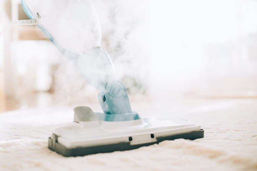 Que Choisir Entre Une Shampouineuse Et Un Nettoyeur Vapeur