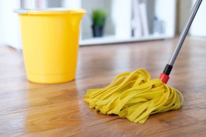 Comment Nettoyer Un Parquet