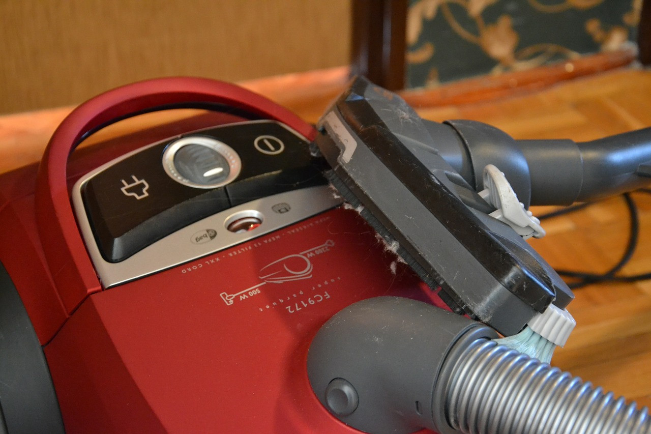 Astuce : que faire de son aspirateur quand on le remplace ?