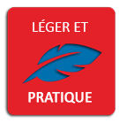 Agile et léger
