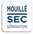 Séparation Mouillé sec