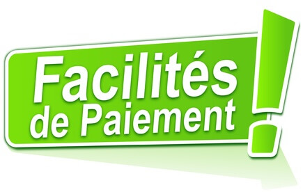 Facilités de paiements
